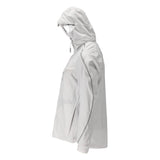 Mascot 22001-657 Customized Hardshell-Regenjacke – weiß