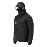 Mascot 22001-657 Customized Hardshell-Regenjacke – schwarz