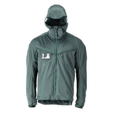 Mascot 22001-657 Customized Hardshell-Regenjacke – waldgrün