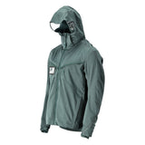 Mascot 22001-657 Customized Hardshell-Regenjacke – waldgrün