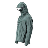 Mascot 22001-657 Customized Hardshell-Regenjacke – waldgrün