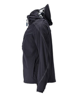 Mascot Damen 22011-657 Hardshell-Regenjacke – schwarzblau