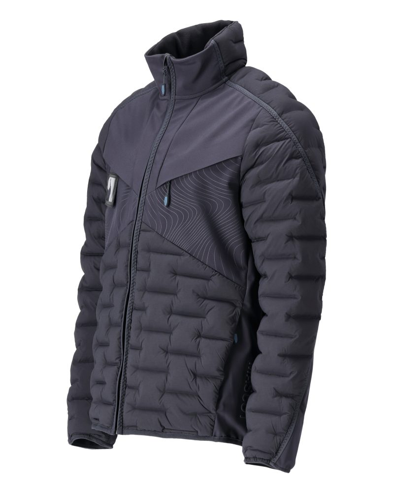 Mascot 22015-617 Customized Steppjacke – schwarzblau