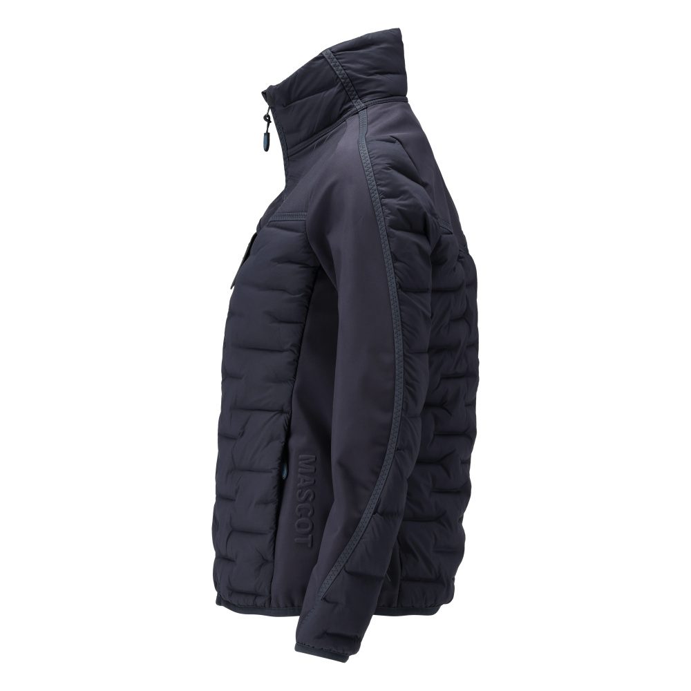Mascot Damen 22025-617 Customized Steppjacke – schwarzblau