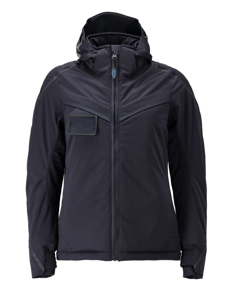 Mascot Damen 22045-657 Customized Winterjacke – schwarzblau