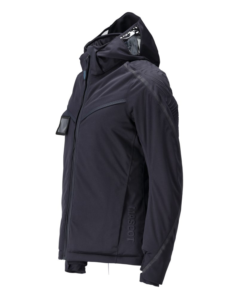 Mascot Damen 22045-657 Customized Winterjacke – schwarzblau
