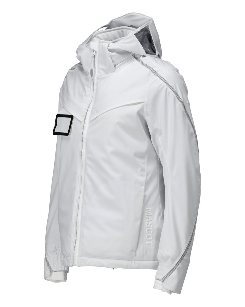 Mascot Damen 22045-657 Customized Winterjacke – weiß
