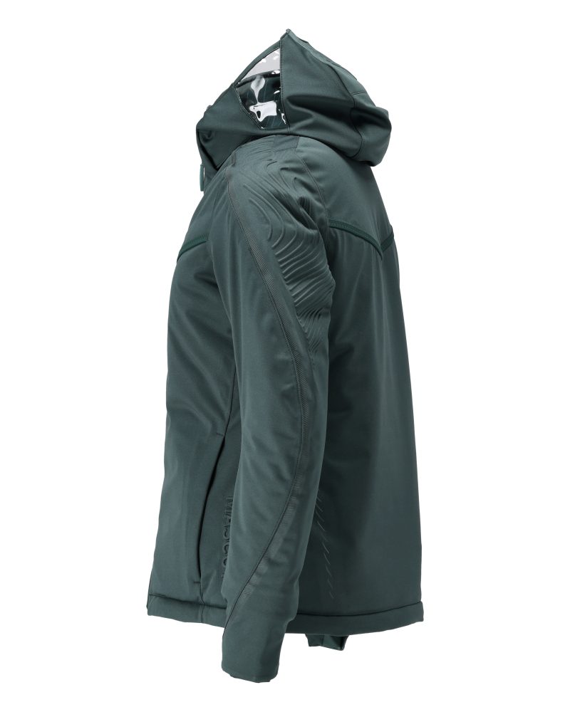 Mascot Damen 22045-657 Customized Winterjacke – waldgrün