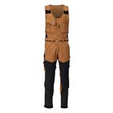 Mascot 22069-311 Customized Kombihose – nussbraun/schwarz