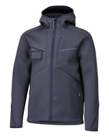 Mascot 22086-662 Customized Softshelljacke – schwarzblau