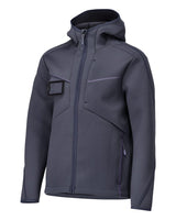 Mascot 22086-662 Customized Softshelljacke – schwarzblau