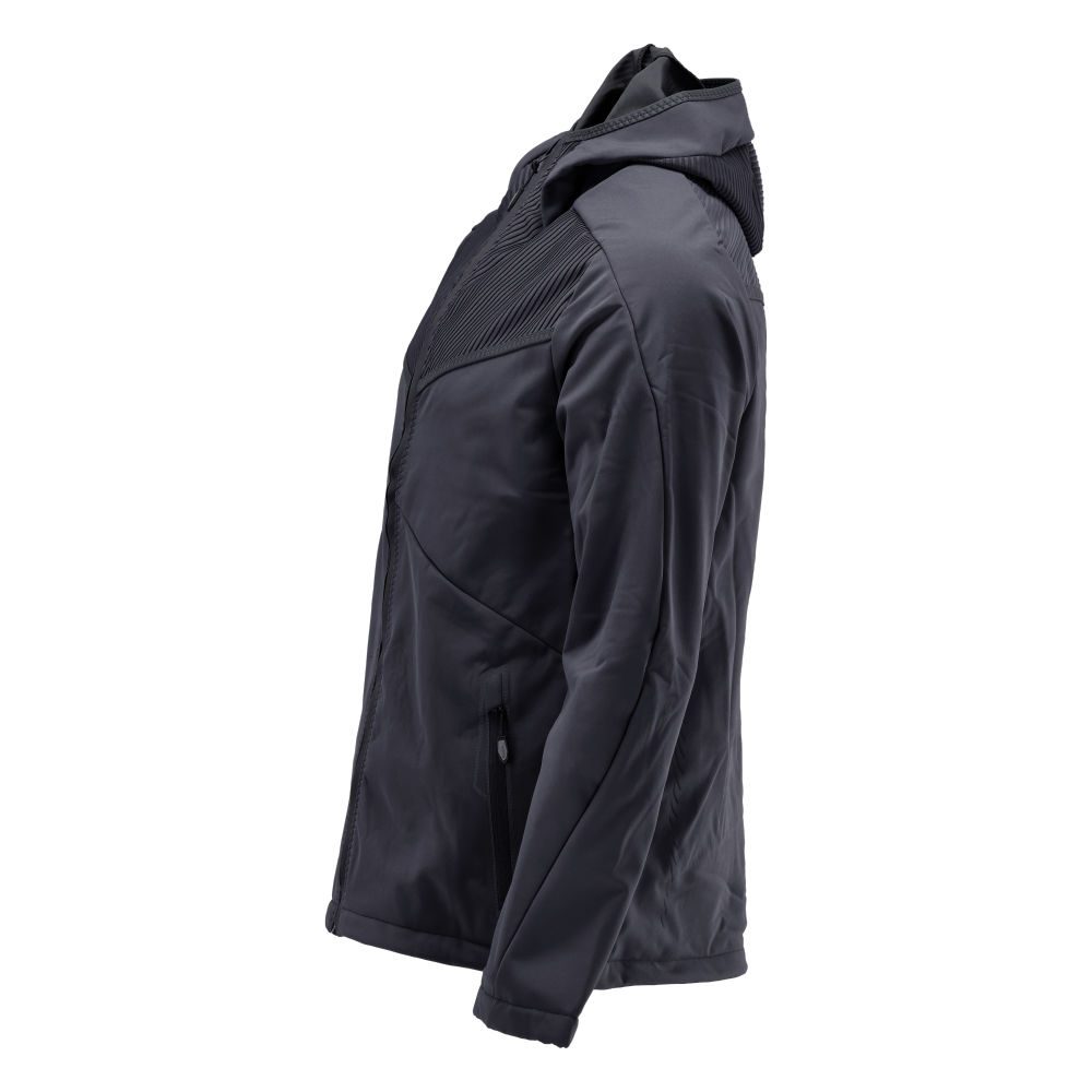 Mascot 22102-649 Customized Softshelljacke – schwarzblau