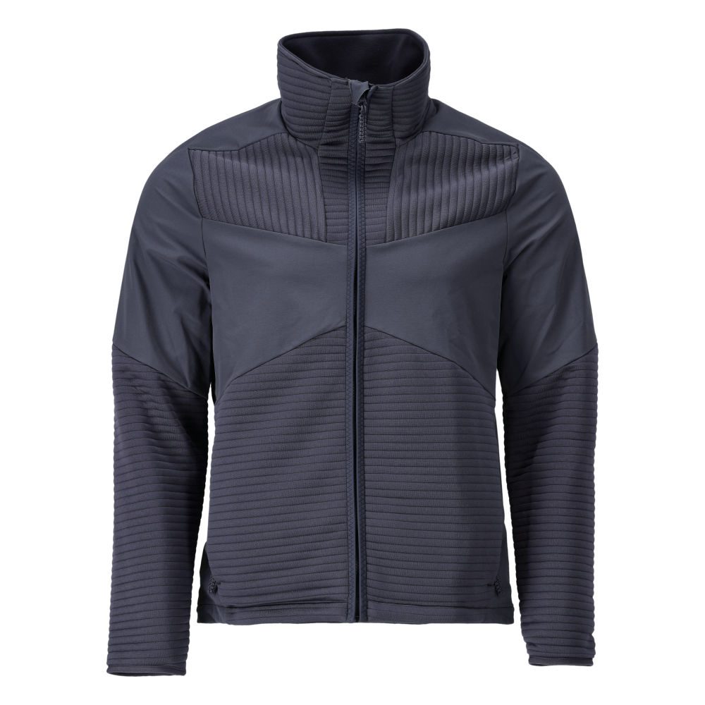 Mascot 22105-681 Customized Fleecejacke – schwarzblau