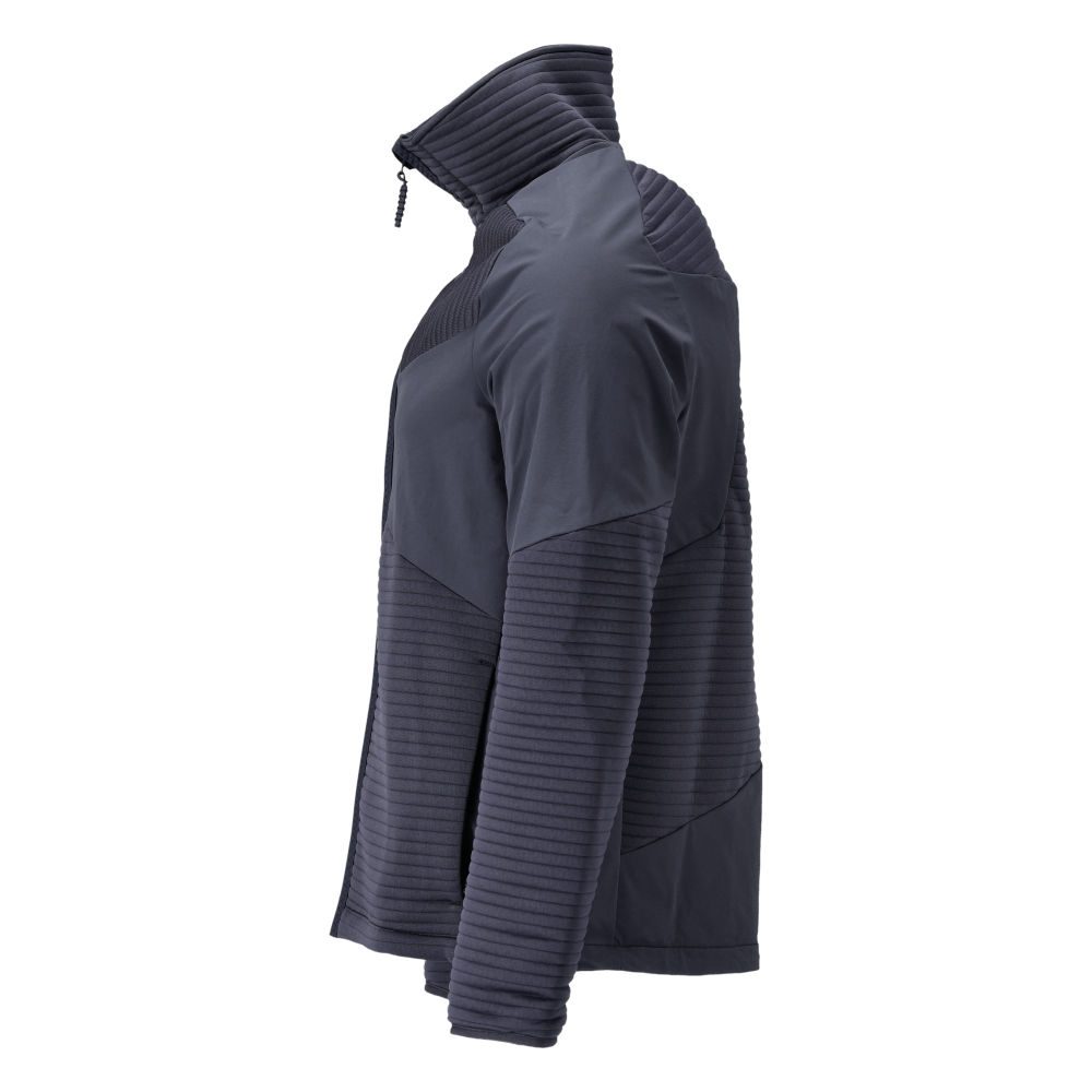Mascot 22105-681 Customized Fleecejacke – schwarzblau