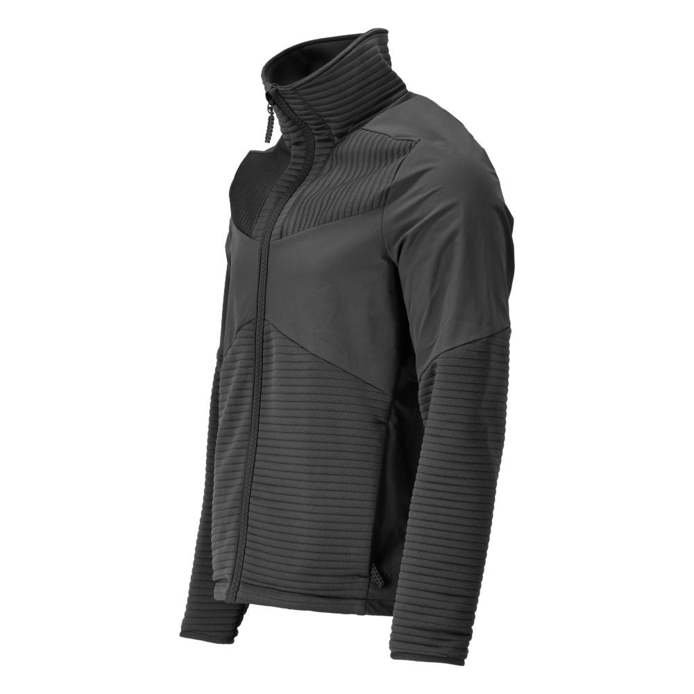 Mascot 22105-681 Customized Fleecejacke – schwarz