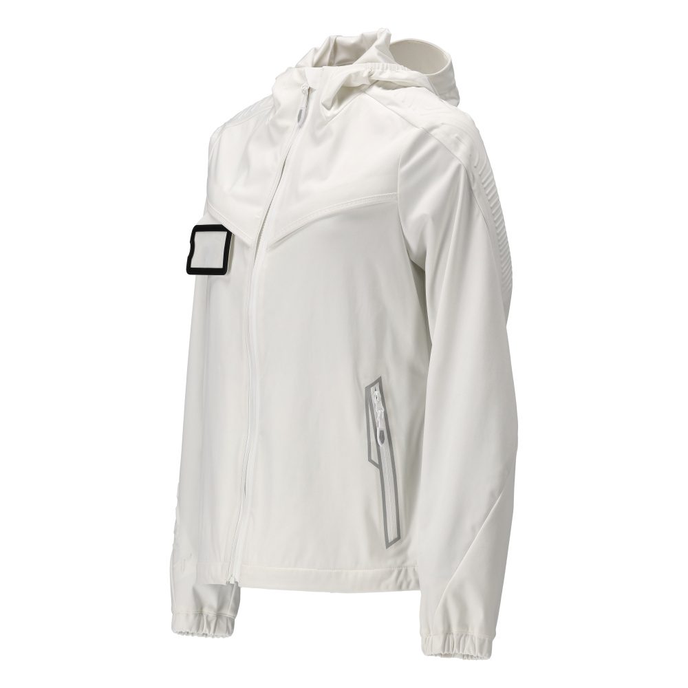 Mascot Damen 22111-615 Customized Arbeitsjacke – weiß