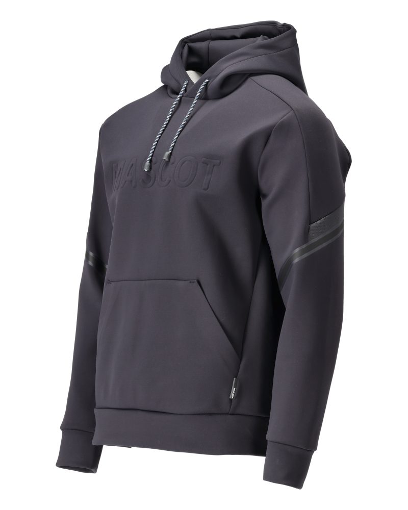 Mascot 22186-608 Customized Kapuzen-Sweatshirt – schwarzblau