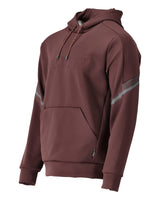 Mascot 22186-608 Customized Kapuzen-Sweatshirt – bordeaux