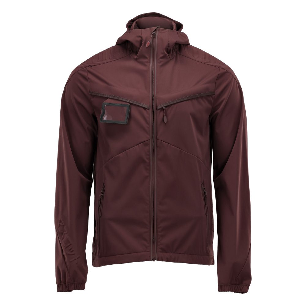 Mascot 22201-615 Customized Arbeitsjacke – bordeaux