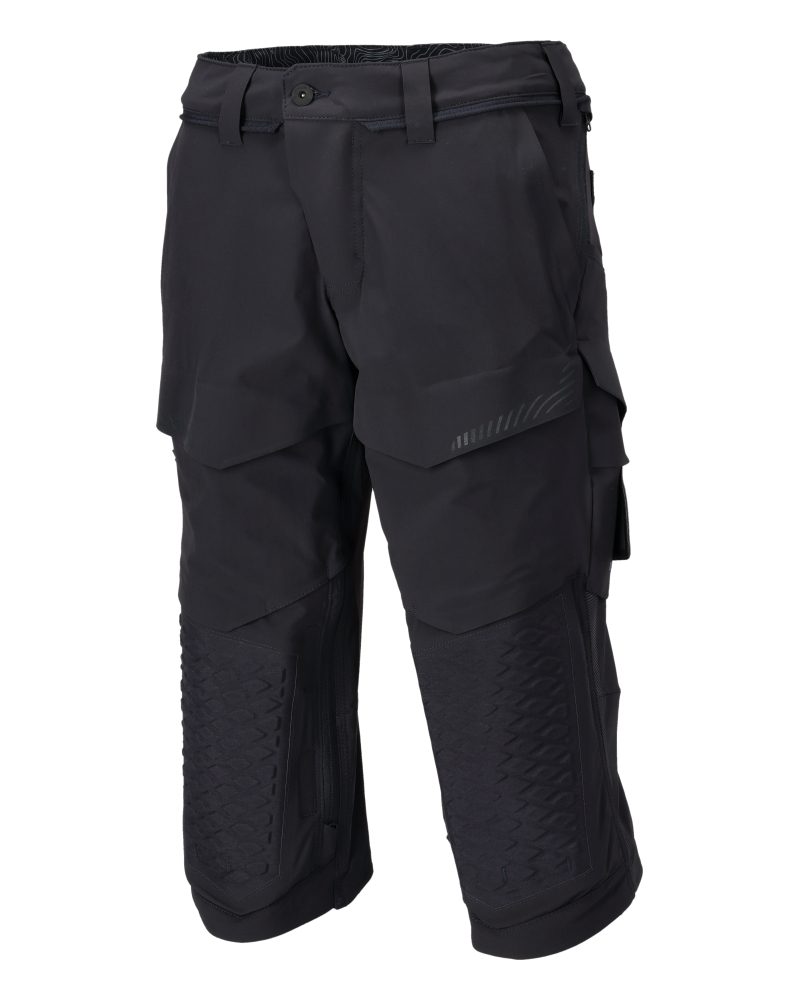 Mascot 22249-605 Customized Stretch-Piratenhose – schwarzblau