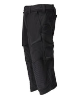 Mascot 22249-605 Customized Stretch-Piratenhose – schwarz
