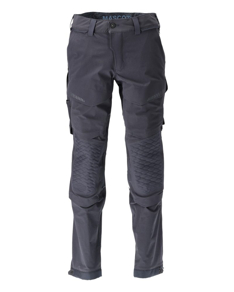 Mascot 22279-605 Customized Stretch-Bundhose – schwarzblau