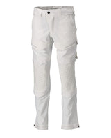 Mascot 22279-605 Customized Stretch-Bundhose – weiß