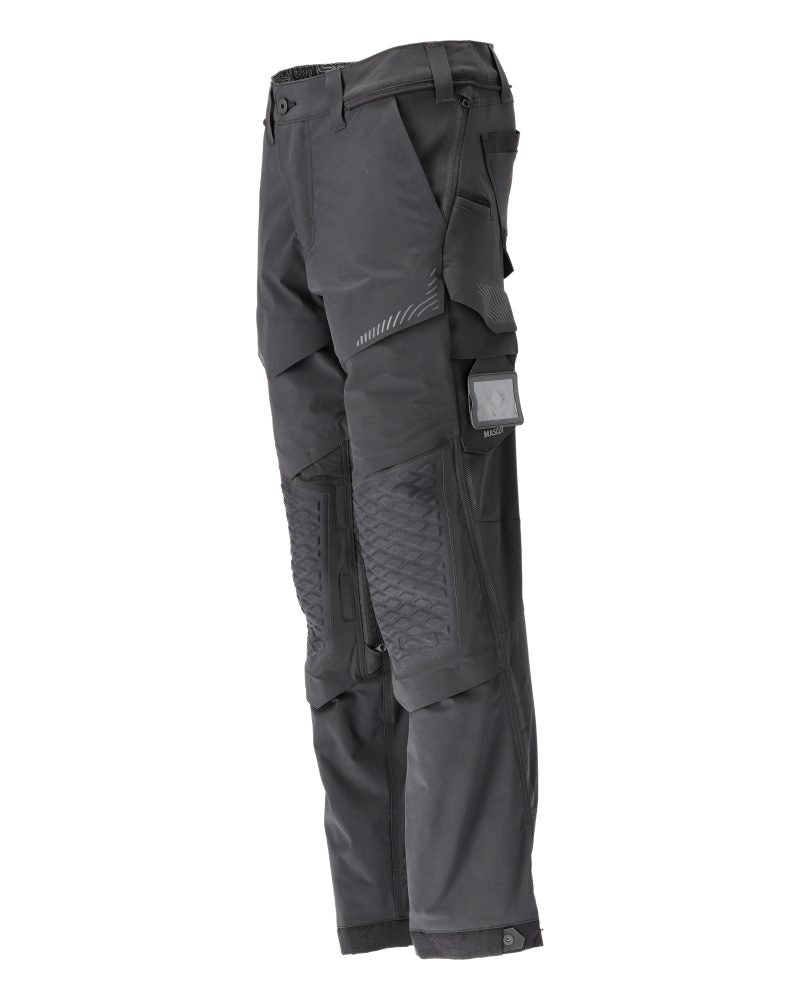 Mascot 22279-605 Customized Stretch-Bundhose – schwarz