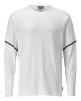 Mascot 22281-461 Customized Langarmshirt – weiß
