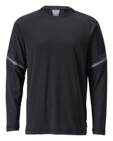 Mascot 22281-461 Customized Langarmshirt – schwarz