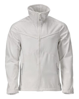 Mascot 22302-649 Customized Softshelljacke – weiß