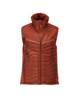Mascot 22365-318 Customized Thermoweste – herbstrot