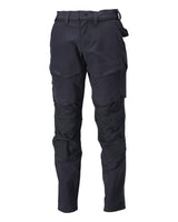Mascot 22379-311 Customized Stretch Bundhose – schwarzblau