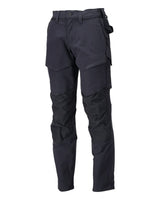 Mascot 22379-311 Customized Stretch Bundhose – schwarzblau