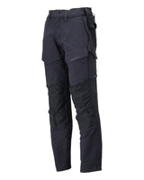 Mascot 22379-311 Customized Stretch Bundhose – schwarzblau