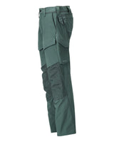 Mascot 22379-311 Customized Stretch Bundhose – waldgrün