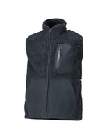Mascot 22465-682 Customized Faserpelzweste – schwarzblau
