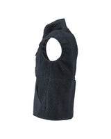 Mascot 22465-682 Customized Faserpelzweste – schwarzblau