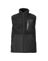 Mascot 22465-682 Customized Faserpelzweste – schwarz