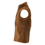 Mascot 22465-682 Customized Faserpelzweste – nussbraun