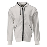 Mascot 22486-378 Customized Kapuzen-Sweatjacke – weiß