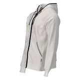 Mascot 22486-378 Customized Kapuzen-Sweatjacke – weiß