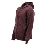 Mascot 22486-378 Customized Kapuzen-Sweatjacke – bordeaux