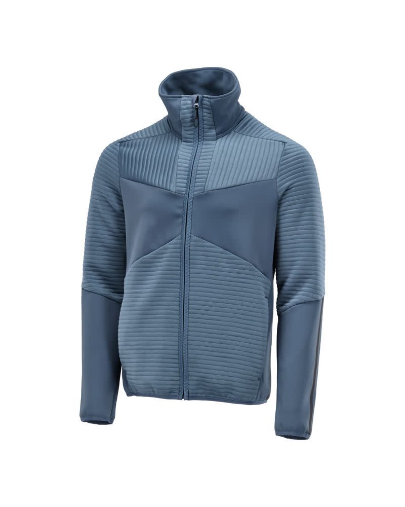 Mascot 22503-681 Customized Fleecejacke – steinblau