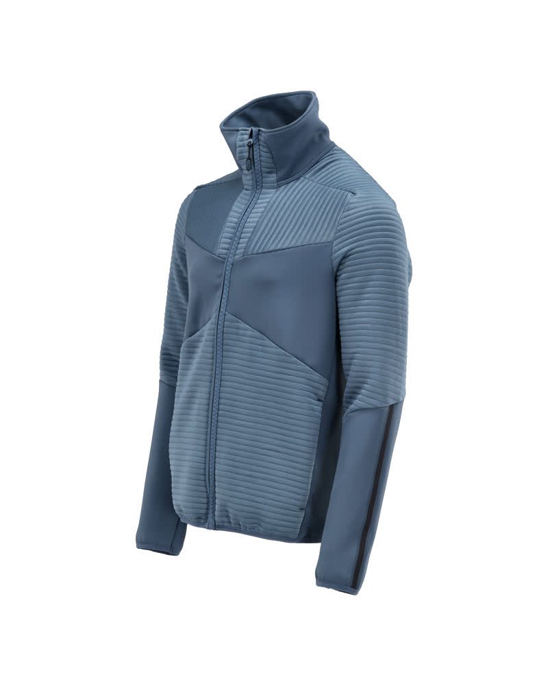 Mascot 22503-681 Customized Fleecejacke – steinblau