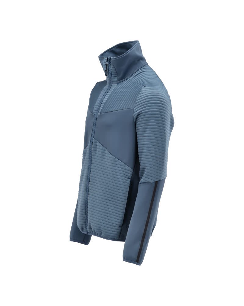 Mascot 22503-681 Customized Fleecejacke – steinblau