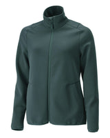 Mascot Damen 22553-608 Customized Fleecejacke – waldgrün