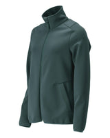 Mascot Damen 22553-608 Customized Fleecejacke – waldgrün