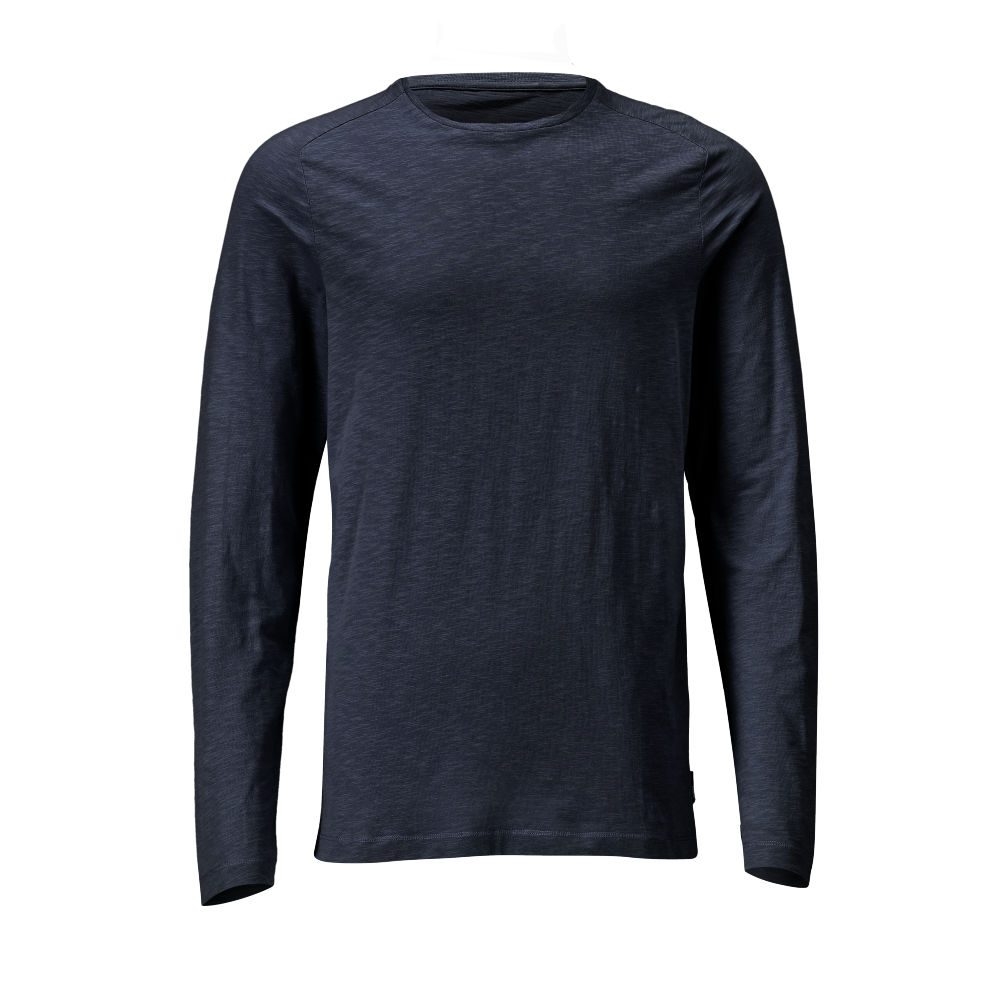 Mascot 22581-983 Customized Langarmshirt – schwarzblau