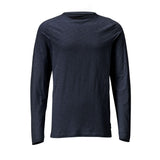 Mascot 22581-983 Customized Langarmshirt – schwarzblau